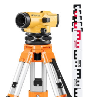 Nivelačná zostava Topcon AT-B4A