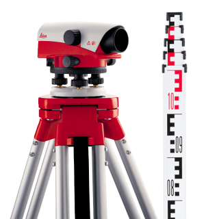 Nivelačná sada Leica NA720