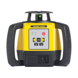 Rotačný laser Leica Rugby 640G