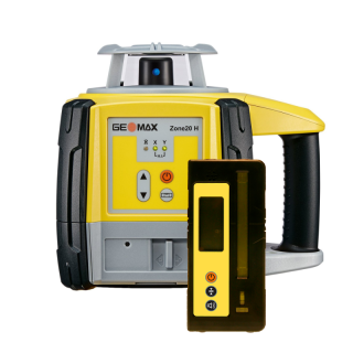 Rotačný laser GEOMAX Zone20 H