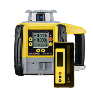 Rotačný laser GEOMAX Zone60 DG