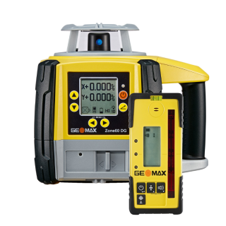 Rotačný laser GEOMAX Zone60 DG